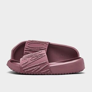 Nike Jordan Nola Slide Sandal Women’s Size 10 Light Mulberry CZ8027-500 New W/B